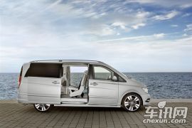 奔驰-唯雅诺(进口)