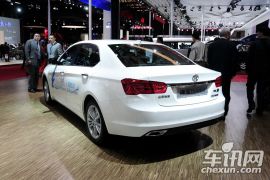 北京汽车-北京汽车C70G