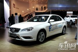 北京汽车-北京汽车C70G