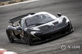 迈凯轮-McLaren P1-基本型