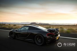 迈凯轮-McLaren P1-基本型