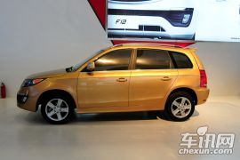 四川汽车-野马F12