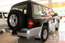 广汽长丰-猎豹黑金钢