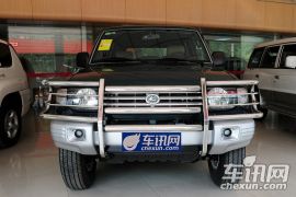 广汽长丰-猎豹黑金钢