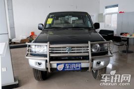 广汽长丰-猎豹黑金钢