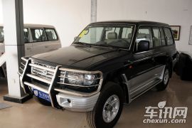 广汽长丰-猎豹黑金钢