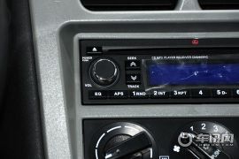 广汽长丰-猎豹飞腾