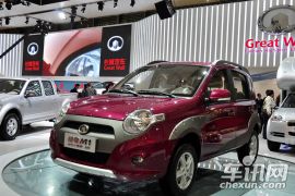 长城汽车-长城M1