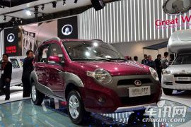 长城汽车-长城M1