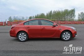 通用别克-君威-1.6T 时尚技术型