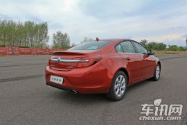 通用别克-君威-1.6T 时尚技术型