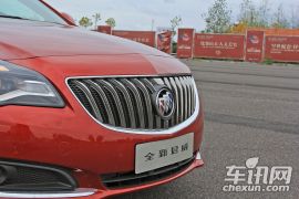 通用别克-君威-1.6T 时尚技术型