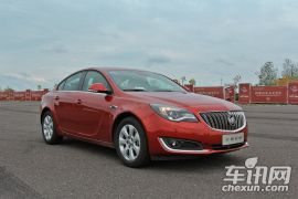 通用别克-君威-1.6T 时尚技术型