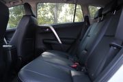 一汽丰田-丰田RAV4-2.0L CVT四驱新锐版