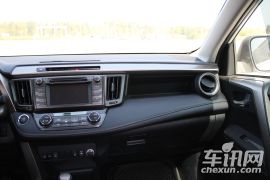 一汽丰田-丰田RAV4-2.0L CVT四驱新锐版