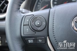 一汽丰田-丰田RAV4-2.0L CVT四驱新锐版