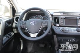 一汽丰田-丰田RAV4-2.0L CVT四驱新锐版