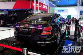 吉利汽车-卓越GE