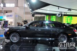 吉利汽车-卓越GE