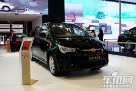 吉利汽车-帝豪EV8