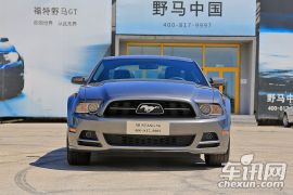 福特-野马-3.7L 自动标准型