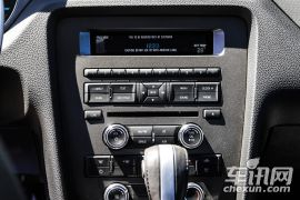 福特-野马-3.7L 自动标准型