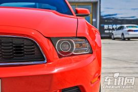 福特-野马-3.7L 自动标准型