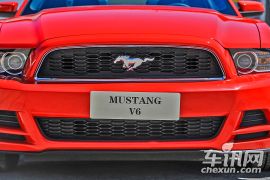 福特-野马-3.7L 自动标准型