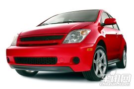 SCION-SCION XA-基本型