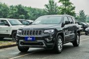 Jeep-大切诺基-3.6L 豪华导航版