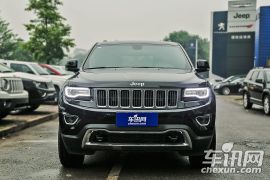 Jeep-大切诺基-3.6L 豪华导航版