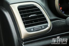 Jeep-大切诺基-3.6L 豪华导航版