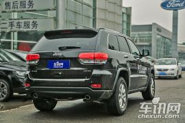 Jeep-大切诺基-3.6L 豪华导航版