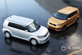 SCION-SCION XB-基本型