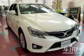 丰田-锐志(海外)