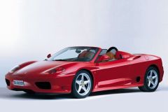 法拉利360(进口)