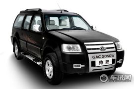 广汽吉奥-帅舰