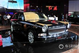 一汽红旗-红旗L7