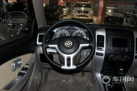 曙光汽车-挑战者SUV