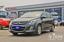 一汽马自达-马自达8-2.5L 至尊版