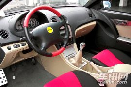 吉利汽车-美人豹