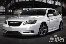 克莱斯勒-克莱斯勒200C