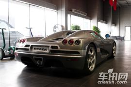 柯尼塞克-柯尼塞克CCR