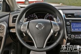 东风日产-天籁-2.5L XL-NAVI 豪华版