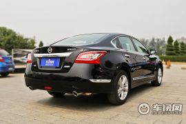 东风日产-天籁-2.5L XL-NAVI 豪华版