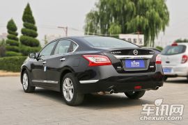 东风日产-天籁-2.5L XL-NAVI 豪华版