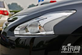 东风日产-天籁-2.5L XL-NAVI 豪华版