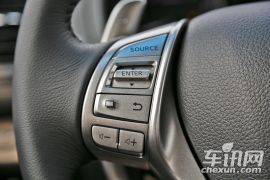 东风日产-天籁-2.5L XL-NAVI 豪华版