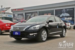 2013款天籁2.5用车成本调查 月均需2156元