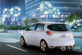 雷诺-雷诺ZOE